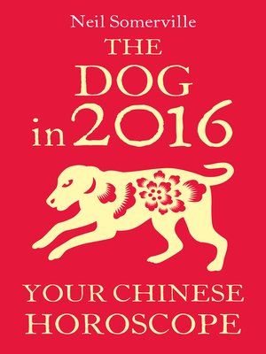cover image of The Dog in 2016